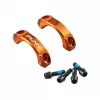 FUNN Equalizer Stem Clamp - 35mm - orange | kasitro.live