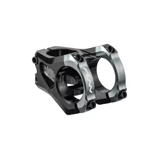 Funn Equalizer ZERO 31,8 – Bike Stem (D:35) (Šedý) | kasitro.live