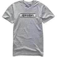Alpinestars Kenny šedá – T-Shirt | kasitro.live