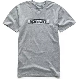 Alpinestars Kenny šedá – T-Shirt | kasitro.live