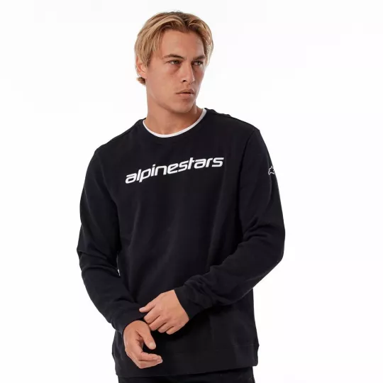 Alpinestars Linear crew – Hoodie | kasitro.live