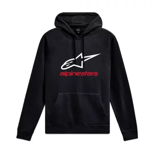 Alpinestars Always 2.0 – Hoodie (Černo) | kasitro.live