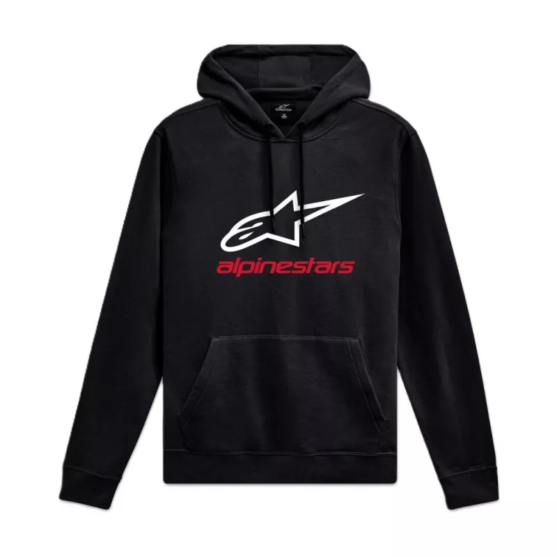 Alpinestars Always 2.0 – Hoodie (Černo) | kasitro.live