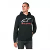 Alpinestars Always 2.0 – Hoodie (Černo) | kasitro.live