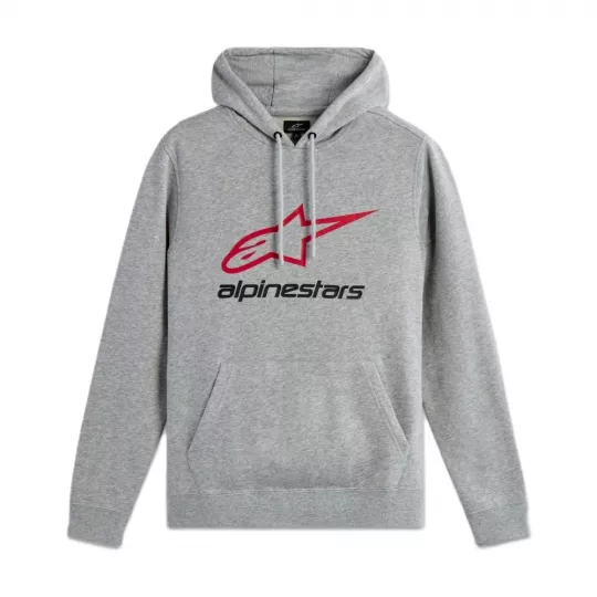 Alpinestars Always 2.0 – Hoodie (Šedá) | kasitro.live