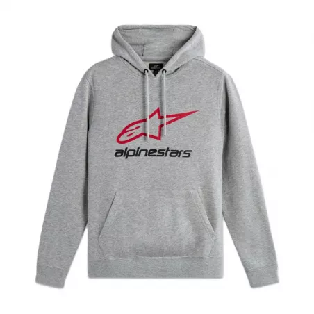 Alpinestars Always 2.0 – Hoodie (Šedá) | kasitro.live