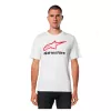 Alpinestars Always 2.0 – T-Shirt (Bílo) | kasitro.live