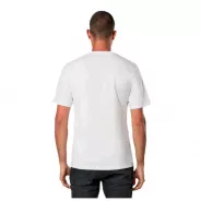 Alpinestars Always 2.0 CSF Tee Bílo-červená | kasitro.live