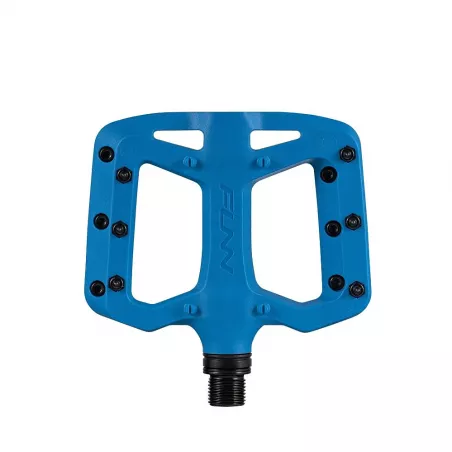 Funn Taipan S kompozit – Bike Pedals (modré) | kasitro.live