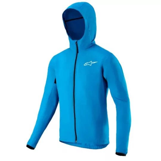 Alpinestars Steppe – Cycling Jacket (Modrá) | kasitro.live