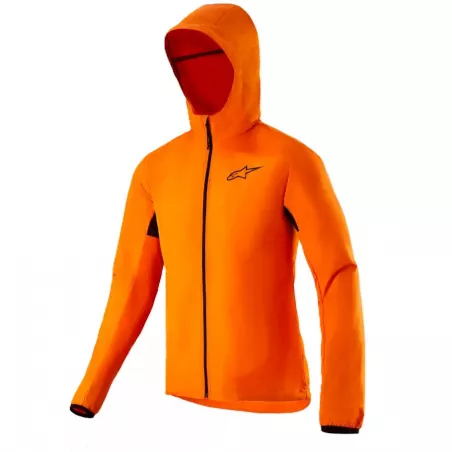 Alpinestars Steppe – Cycling Jacket (Oranžová) | kasitro.live