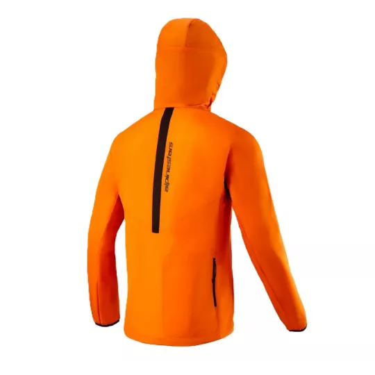 Alpinestars Steppe – Cycling Jacket (Oranžová) | kasitro.live