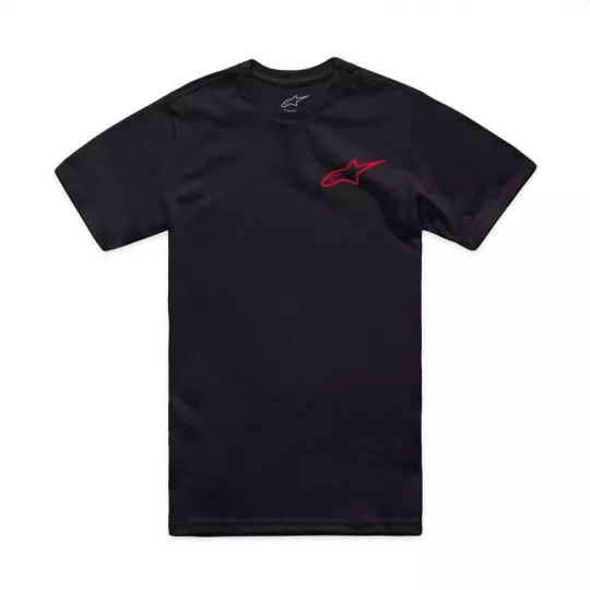 Alpinestars Horizon CSF – T-Shirt (černé) | kasitro.live