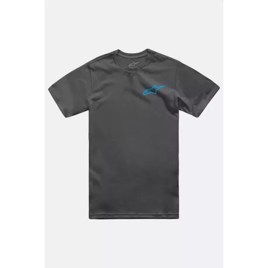 Alpinestars Horizon CSF tričko šedé | kasitro.live