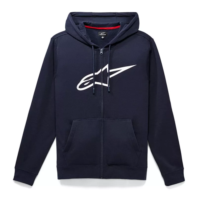 Alpinestars Ageless V3 – Hoodie (navy) | kasitro.live