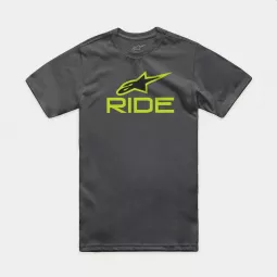 Alpinestars Ride 4.0 CSF Tričko šedé | kasitro.live