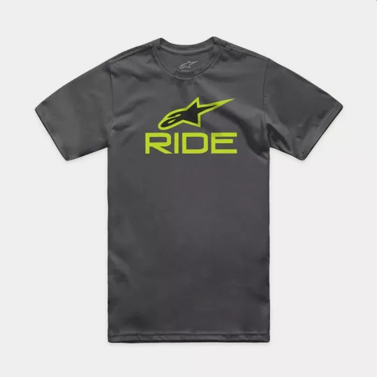 Alpinestars Ride 4.0 CSF – T-Shirt (šedé) | kasitro.live