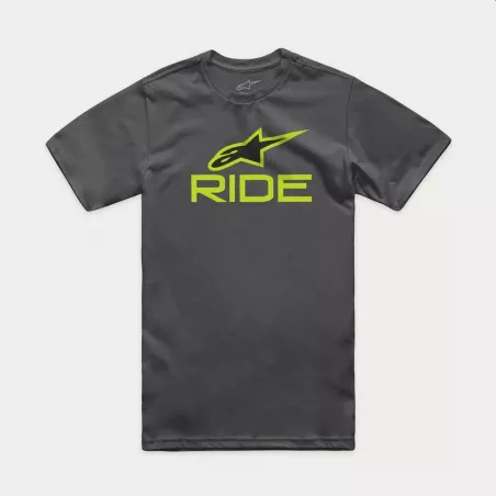 Alpinestars Ride 4.0 CSF – T-Shirt (šedé) | kasitro.live
