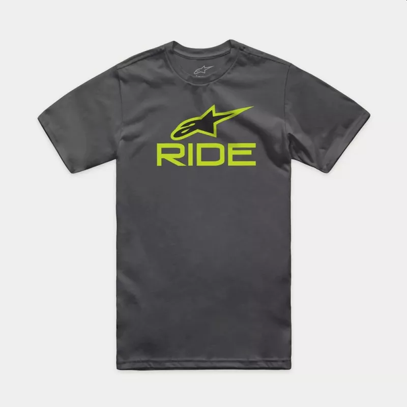 Alpinestars Ride 4.0 CSF Tričko šedé