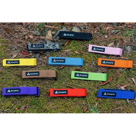 Granite Design Rockband Strap - Cargo pásek na rám (GRN) | kasitro.live