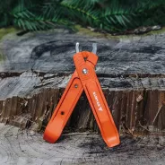Granite Talon Tyre Levers 2v1 montpáky+quicklink kleště Oranžové | kasitro.live