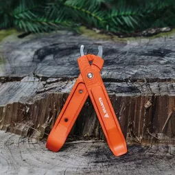 Granite Talon Tyre Levers - Orange