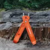 Granite Talon Tyre Levers 2v1 montpáky+quicklink kleště Oranžové | kasitro.live