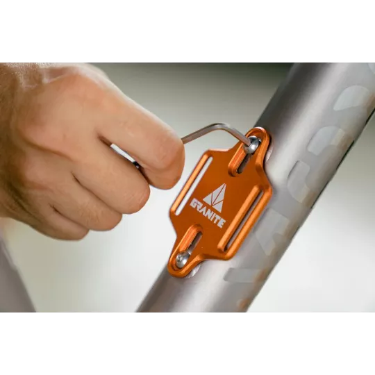 Granite Portaledge Strap Mount | kasitro.live