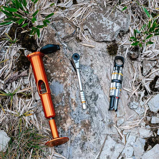 Granite Design Stash RT – Bike Tool (oranžový) | kasitro.live