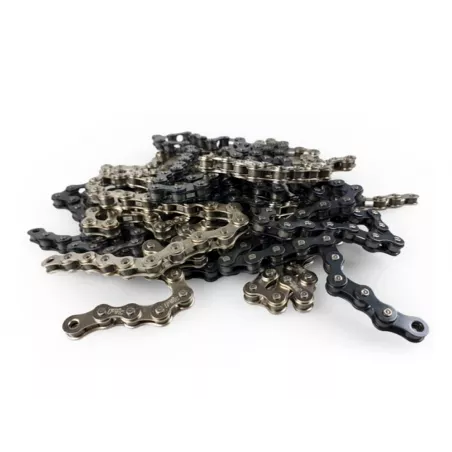 Dartmoor IRON 1/8" řetěz Silver stříbrný