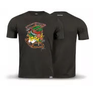Funn Python Burger tee – T-Shirt | kasitro.live