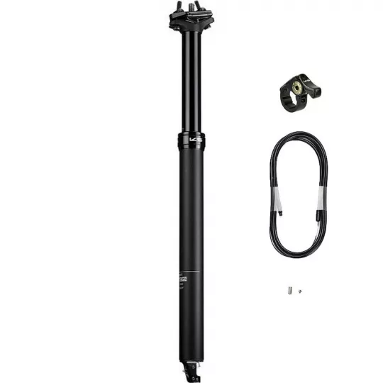 KS Kind Shock Vantage (INTEGRA) 140-170 sedlovka 30,9 mm +KGSL | kasitro.live