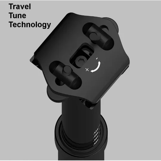 KS Kind Shock Vantage (INTEGRA) 140-170 sedlovka 30,9 mm +KGSL | kasitro.live
