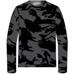 Alpinestars Camo Performance LS - Black Camo | kasitro.live