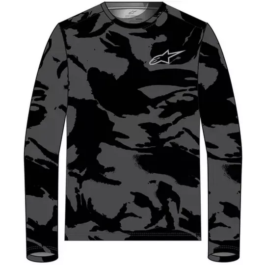Alpinestars Camo – T-Shirt (LS) | kasitro.live