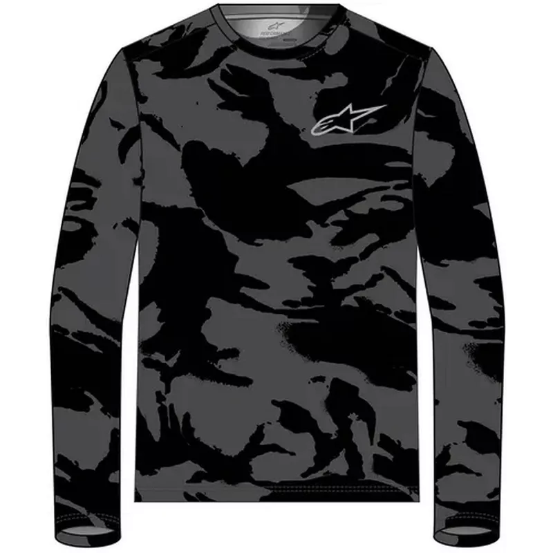 Alpinestars Camo – T-Shirt (LS) | kasitro.live