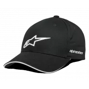 Alpinestars Rostrum kšiltovka černá