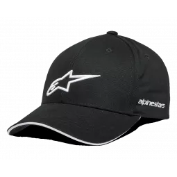 Alpinestars Rostrum hat black