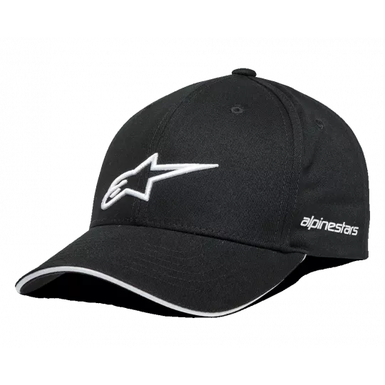 Alpinestars Rostrum černá – Cap | kasitro.live