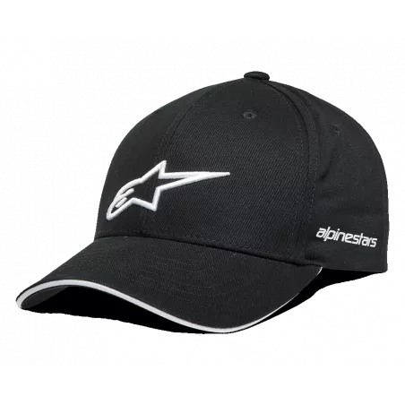 Alpinestars Rostrum černá – Cap | kasitro.live