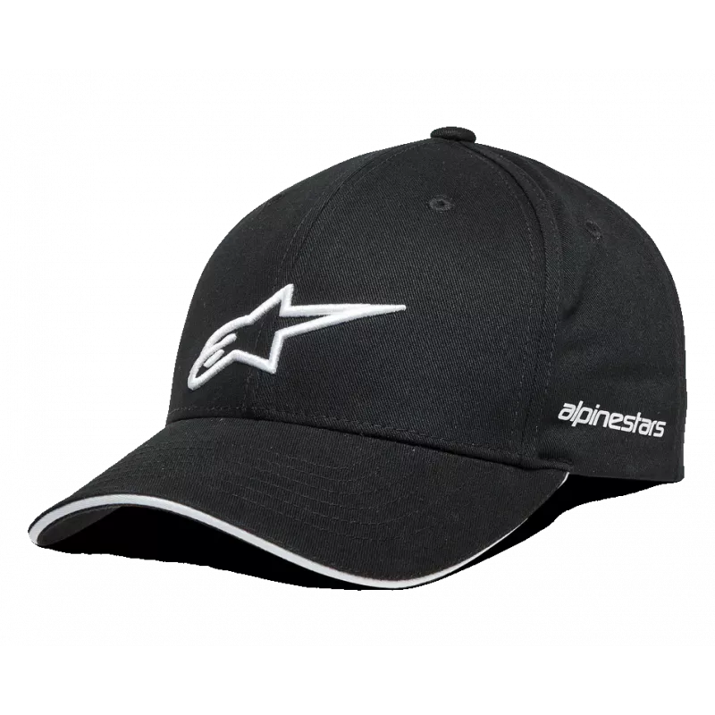 Alpinestars Rostrum kšiltovka černá