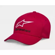 Alpinestars Always 2.0 – Cap (červená) | kasitro.live