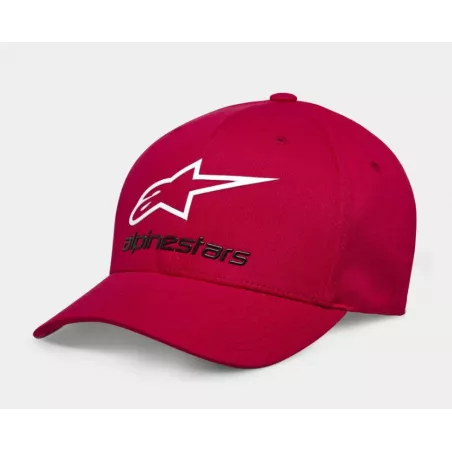 Alpinestars Always 2.0 – Cap (červená) | kasitro.live