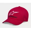 Alpinestars Always 2.0 – Cap (červená) | kasitro.live