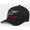Alpinestars Always 2.0 hat Flexfit kšiltovka (černá) | kasitro.live