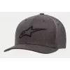 Alpinestars Ageless Curve hat Flexfit hat charcoal heather | kasitro.live
