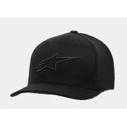 Alpinestars Ageless Curve hat Flexfit hat black black