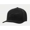 Alpinestars Ageless Curve hat Flexfit hat black black | kasitro.live