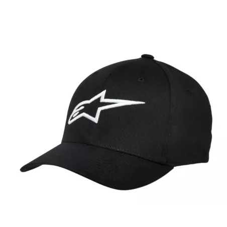 Alpinestars Ageless Curve kšiltovka Flexfit (lesscur_blkwht) | kasitro.live