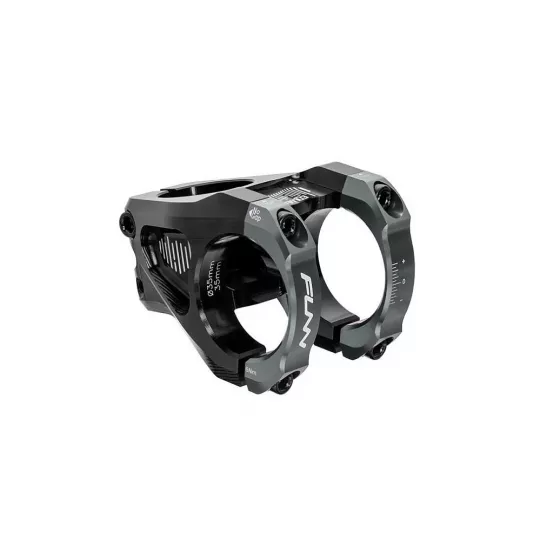 FUNN Equalizer představec 31,8 mm, délka 35 mm - šedý | kasitro.live